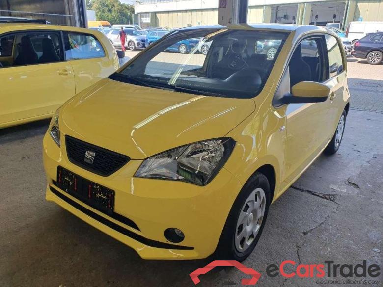 SEAT Mii 1.0 44kW Ecomotive Style #1