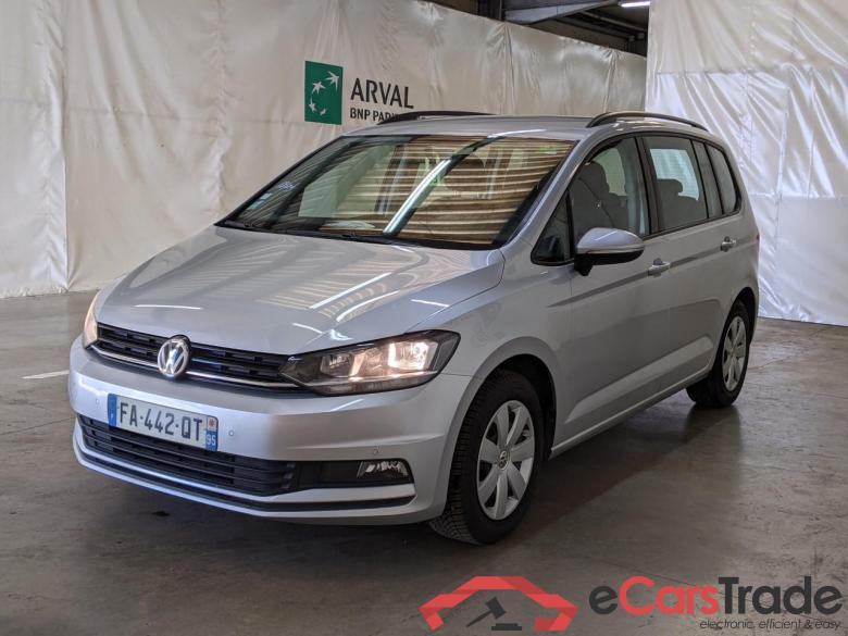 Volkswagen 1.6 TDI 115 Trendline Business BMT Touran 5p Monovolume 1.6 TDI 115 Trendline Business BMT / compresseur clim à remplacer #1