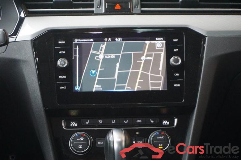 Volkswagen Passat Variant ´14 Passat Variant  Business 2.0 TDI  140KW  AT7  E6dT #6