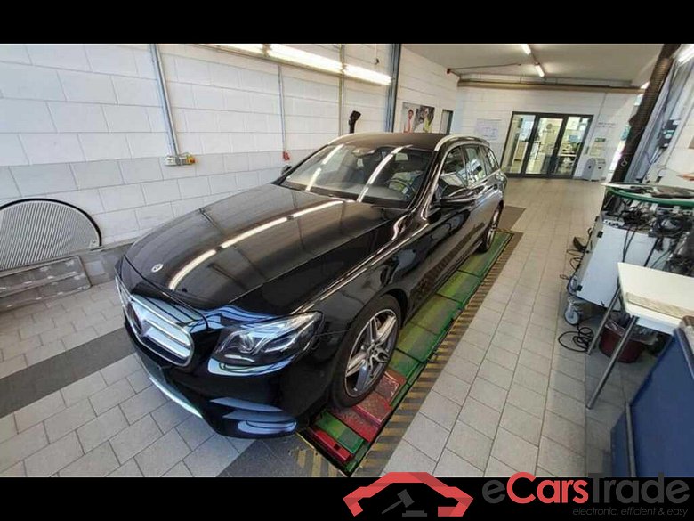 MERCEDES-BENZ E -Klasse T-Modell (BM 213)(06 DE - Kb5 E 220 d EU6d-T, T d A #1