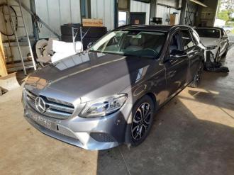 Mercedes C-Class