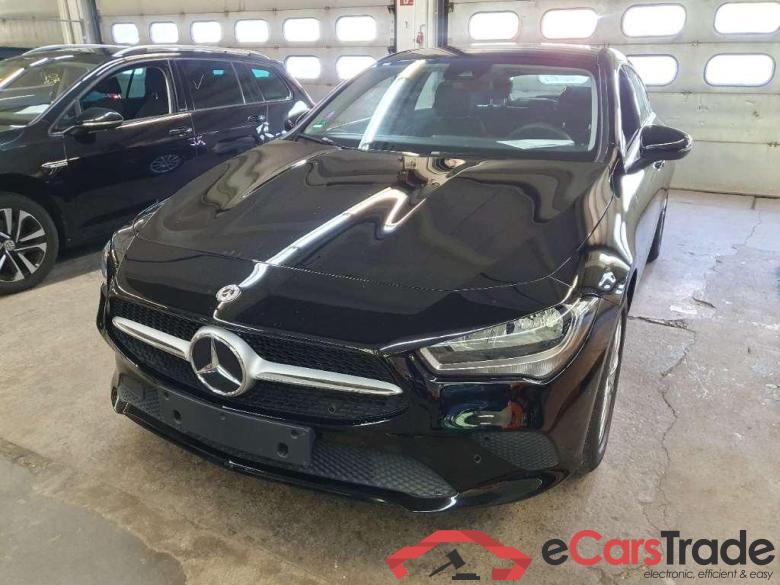 MERCEDES-BENZ CLA CLA 180 Shooting Brake #1