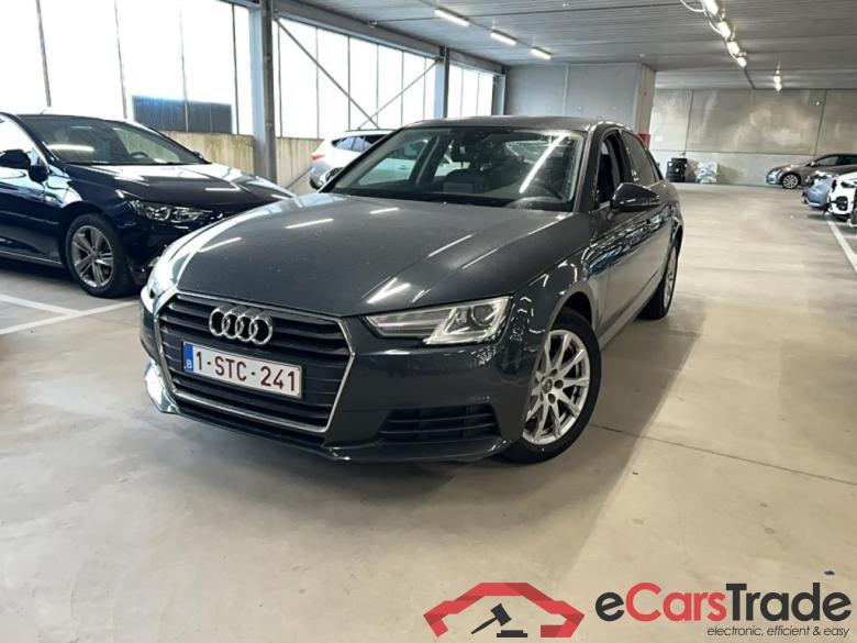 AUDI - A4 TDi 122PK S-Tronic PAck Business #1