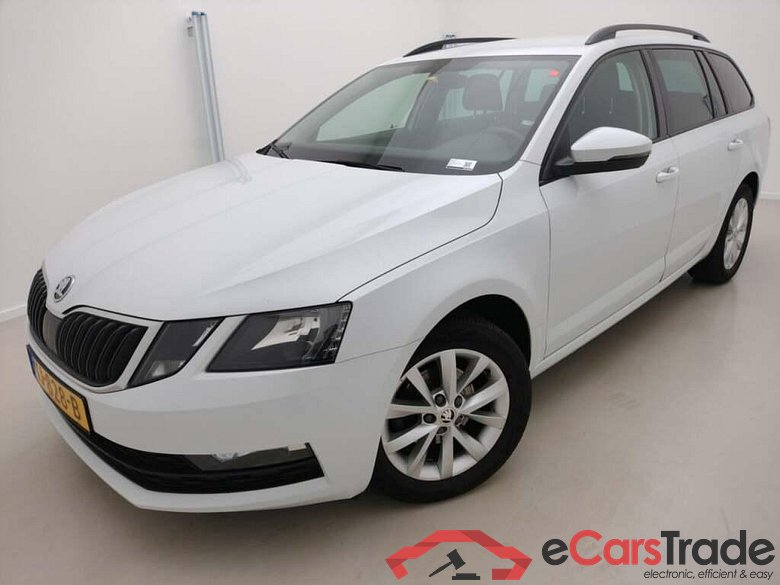 SKODA Octavia Combi 1.6tdi greentech ambition busi #1