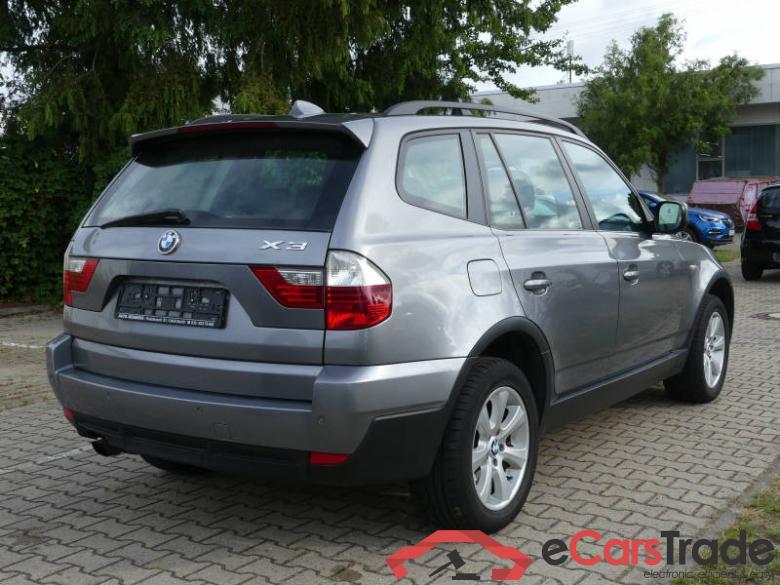 Bmw DE - SUV5 2.0i / 20i EU4, xDrive, 2008 - 2010 Baureihe X3 #3