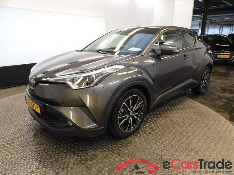 TOYOTA C-HR 1.8 #1