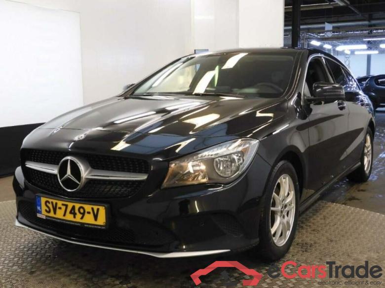 MERCEDES-BENZ CLA-klasse Shooting Brake 180 #1