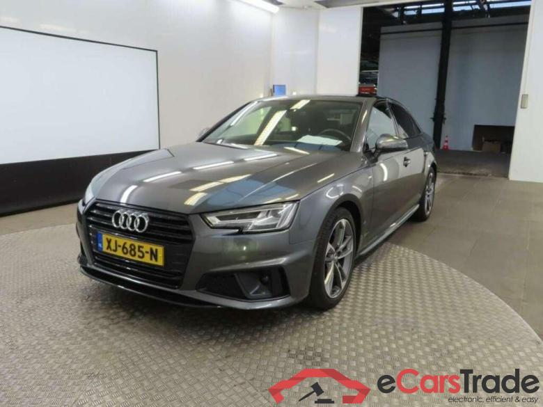 AUDI A4 LIMOUSINE 40 TFSI #1