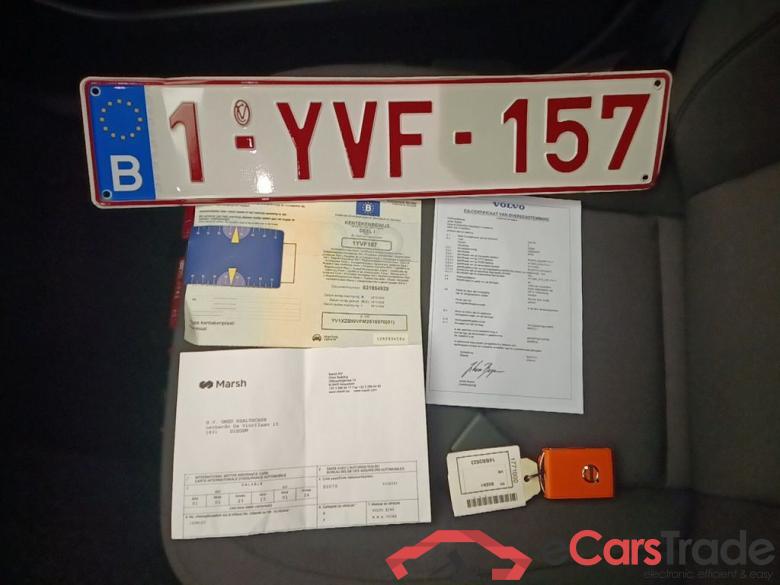 Volvo XC40 T4 Recharge Geartronic Inscription Expr. 5d #4