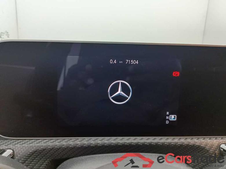 Mercedes-Benz A-Klasse A 180 d Business Solution 5d excluweb end 07.09 exs2i #6