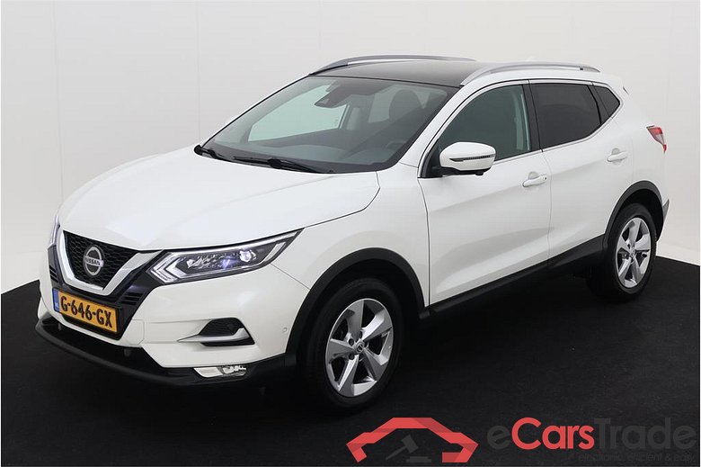 NISSAN Qashqai 103 kW