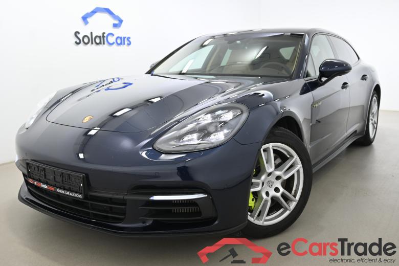Porsche Panamera Sport Turismo 2.9i E-Hybrid LED-Matrix Navi Sport-Leather Camera KeylessGo Klima PDC ... #1