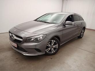 Mercedes CLA 180 Shooting Brake