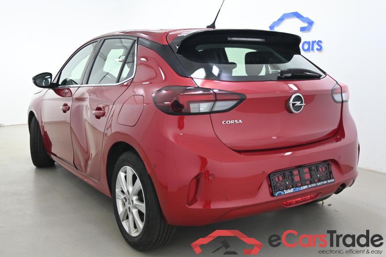 Opel Corsa 1.2 Turbo Elegance 100Hp Aut. LED Virtual Display 1/2 Leather KeylessGo Klima PDC ... #4