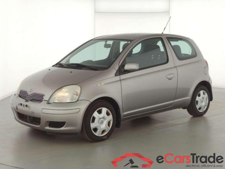 TOYOTA Yaris (Inzahlungnahme MwSt. ni 1.3 EU4, sol