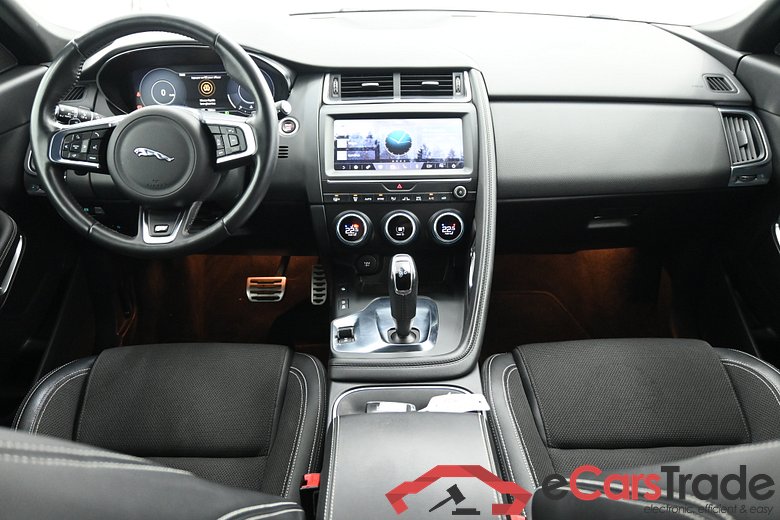 Jaguar E-Pace 2.0 D R-Dynamic AWD Aut. 180Hp Virtual LED-Xenon Navi 1/2 Sport-Leather Camera KeylessGo Klima PDC ... #6