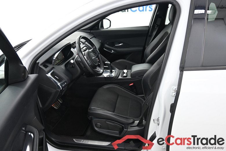 Jaguar E-Pace 2.0 D R-Dynamic AWD Aut. 180Hp Virtual LED-Xenon Navi 1/2 Sport-Leather Camera KeylessGo Klima PDC ... #5