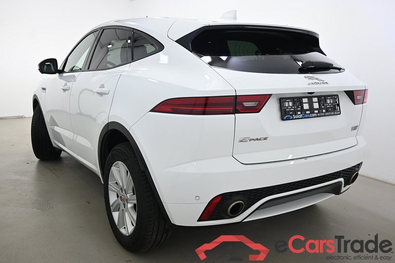 Jaguar E-Pace 2.0 D R-Dynamic AWD Aut. 180Hp Virtual LED-Xenon Navi 1/2 Sport-Leather Camera KeylessGo Klima PDC ... #4