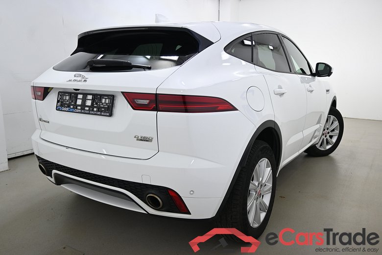 Jaguar E-Pace 2.0 D R-Dynamic AWD Aut. 180Hp Virtual LED-Xenon Navi 1/2 Sport-Leather Camera KeylessGo Klima PDC ... #3