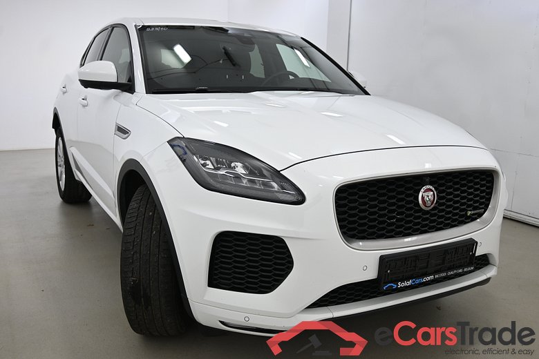 Jaguar E-Pace 2.0 D R-Dynamic AWD Aut. 180Hp Virtual LED-Xenon Navi 1/2 Sport-Leather Camera KeylessGo Klima PDC ... #2
