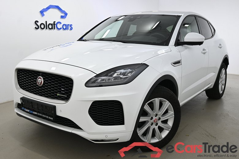 Jaguar E-Pace 2.0 D R-Dynamic AWD Aut. 180Hp Virtual LED-Xenon Navi 1/2 Sport-Leather Camera KeylessGo Klima PDC ...