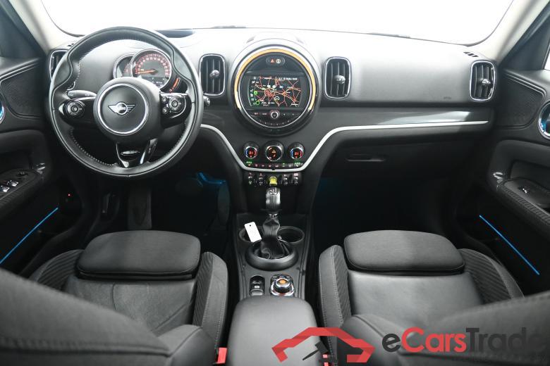 Mini Cooper SE Countryman 1.5A SE ALL4 PHEV Aut. LED-Xenon Head-Up Navi 1/2 Sport-Leather Camera KeylessGo Klima PDC ... #6