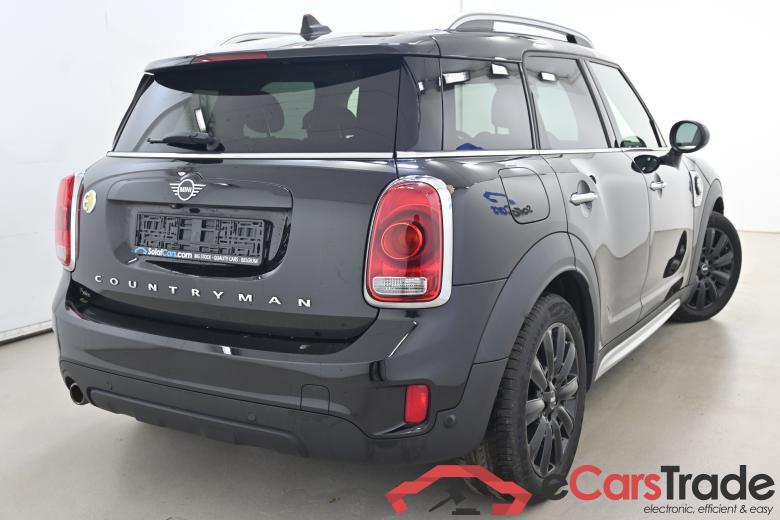 Mini Cooper SE Countryman 1.5A SE ALL4 PHEV Aut. LED-Xenon Head-Up Navi 1/2 Sport-Leather Camera KeylessGo Klima PDC ... #3