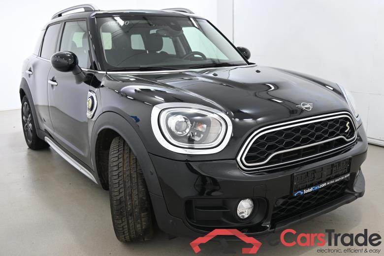 Mini Cooper SE Countryman 1.5A SE ALL4 PHEV Aut. LED-Xenon Head-Up Navi 1/2 Sport-Leather Camera KeylessGo Klima PDC ... #2