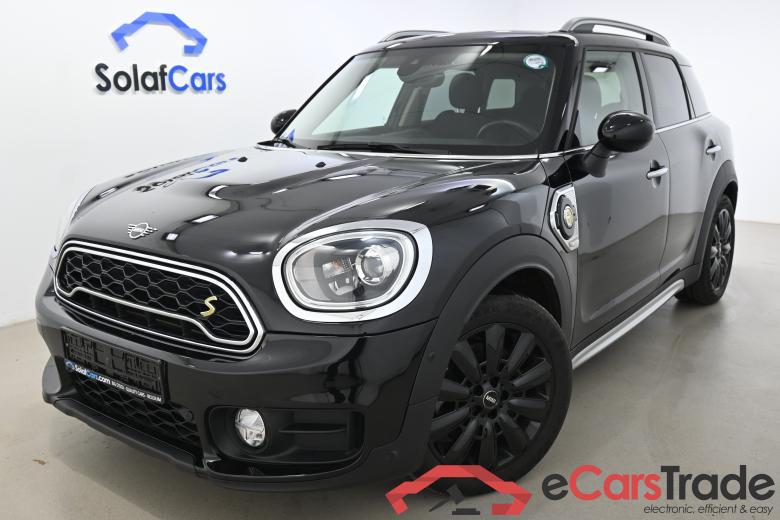 Mini Cooper SE Countryman 1.5A SE ALL4 PHEV Aut. LED-Xenon Head-Up Navi 1/2 Sport-Leather Camera KeylessGo Klima PDC ... #1