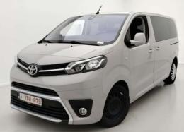 Toyota Proace Verso 1.6 D Aut. 8PL Navi KeylessGo Klima Camera PDC ...