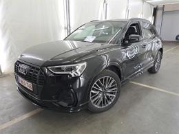 Audi Q3 2.0 TDi Quattro S-Line Aut. Pano LED-Xenon Virtual Navi 1/2 Sport-Leather Camera Klima PDC ...