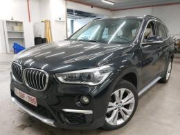 BMW X1 1.5 sDrive16d X-Line Pano Head-Up LED-Xenon Navi-Pro Leather Camera KeylessGo Klima PDC ...
