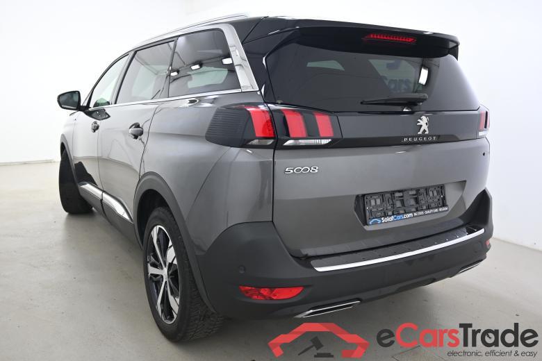 Peugeot 5008 1.2 PureTech GT-Line 7PL Pano LED-Xenon 1/2 Sport-Leather Navi KeylessGo Klima PDC ... #4