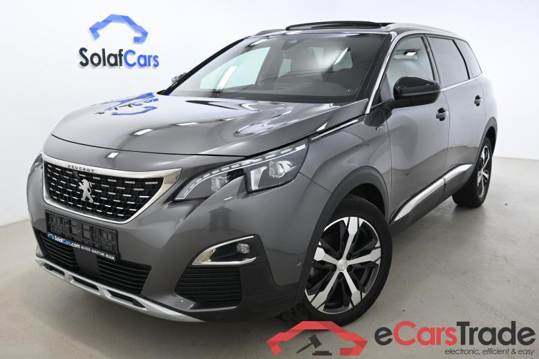 Peugeot 5008 1.2 PureTech GT-Line 7PL Pano LED-Xenon 1/2 Sport-Leather Navi KeylessGo Klima PDC ... #1