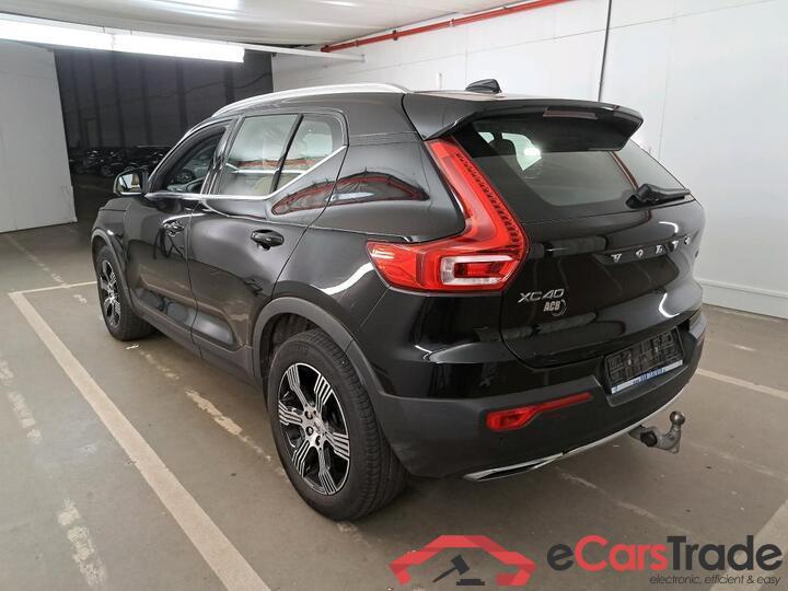 Volvo XC40 2.0 D3 Inscription LED-Xenon Harman/Kardon Navi Leather KeylessGo Klima PDC ... #4