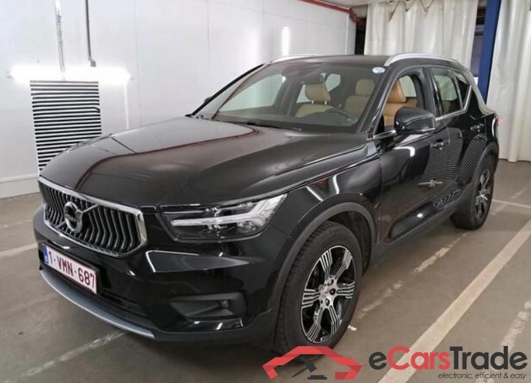 Volvo XC40 2.0 D3 Inscription LED-Xenon Harman/Kardon Navi Leather KeylessGo Klima PDC ... #1
