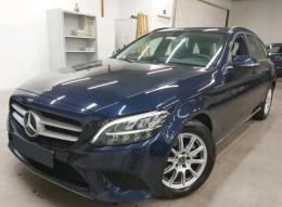 Mercedes C 180 D LED-Xenon Navi Sport-Seats Klima PDC ...