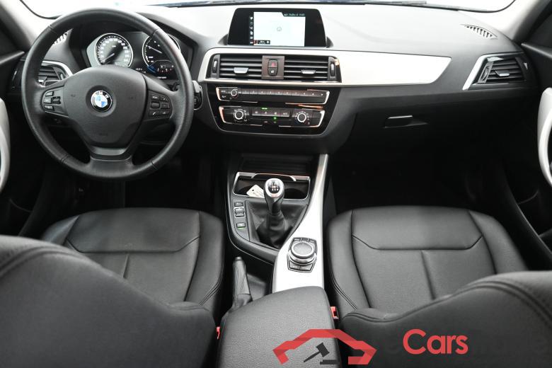 BMW 116 d Navi Leather KeylessGo Klima PDC ... #6