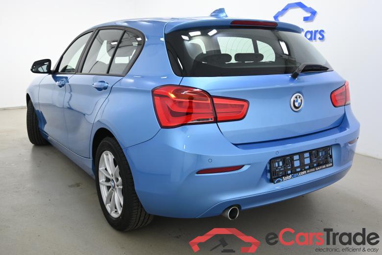 BMW 116 d Navi Leather KeylessGo Klima PDC ... #4
