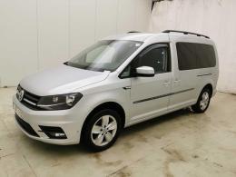Volkswagen Caddy Maxi Trendline 2.0 TDI 5PL Navi Klima PDC ...