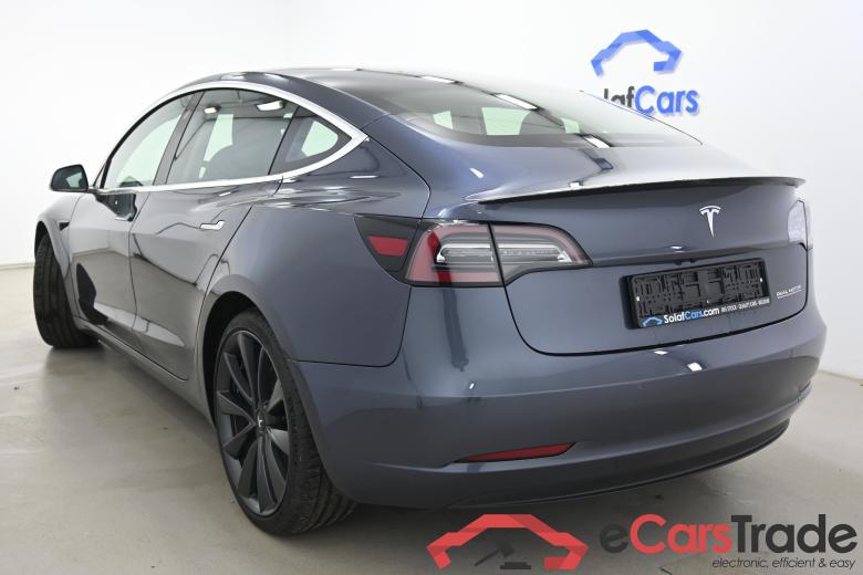 Tesla Model 3 AWD Perfomance Autopilot Pano LED-Xenon Navi Leather KeylessGo Klima PDC ... #4