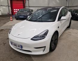 Tesla Model 3 Long Range AWD Autopilot Pano LED-Xenon Navi Leather KeylessGo Klima PDC ...