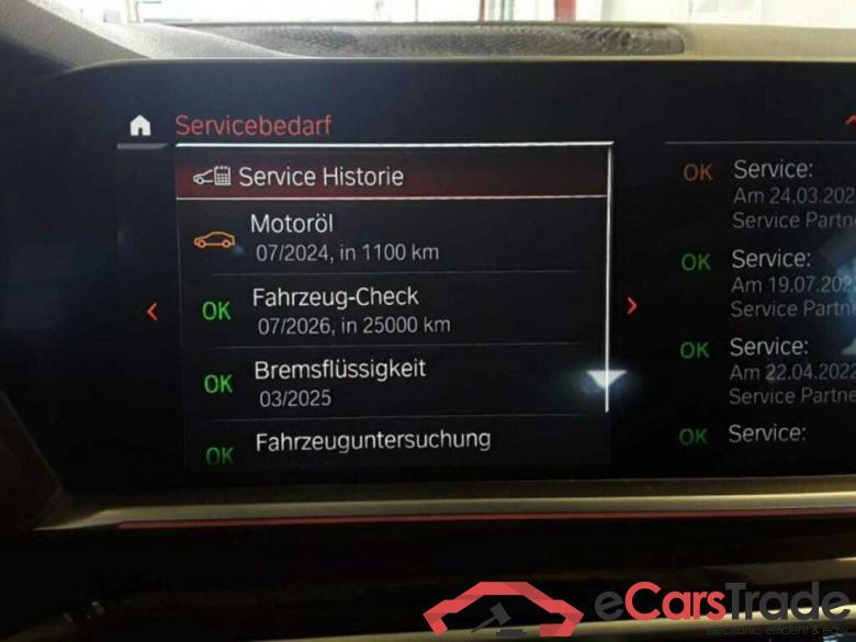 BMW Baureihe X5 (G05)(08.2018->) DE - SUV5 xDrive25d EU6d-T, #4