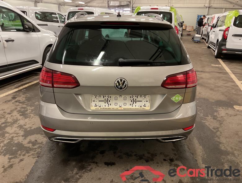 Volkswagen Golf 1.4 TGi 110Hp Highline LED-Xenon Navi Sport-Leather-Alcantara Klima PDC ... #5