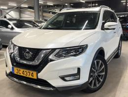 Nissan X-Trail 1.6 d Aut. Facelift 7PL Distinction Pano LED-Xenon Navi Leather Camera 360 KeylessGo Klima PDC ...