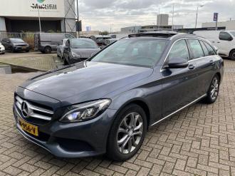 Mercedes C-Class