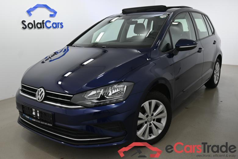 Volkswagen Golf Sportsvan 1.6 TDI 116Hp Comfortline Pano Leather Navi Klima PDC ... #1