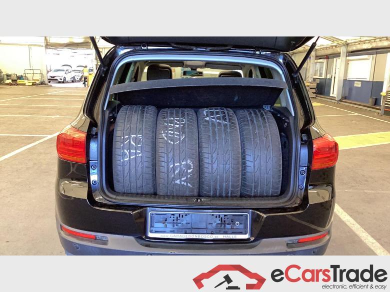 VOLKSWAGEN Tiguan SPORT & ST. FRONT BM TECHNOLOGY ESS/BENZ 1390CC 99KW 122CV/PK 8CVFISCPK 6V #5