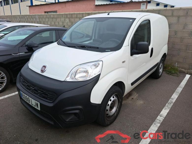 Fiat Cargo Base 1.4 Natural Power 51kW (70CV) Fiorino  Basis Kasten 1.4  75CV  MT5  E6 #1