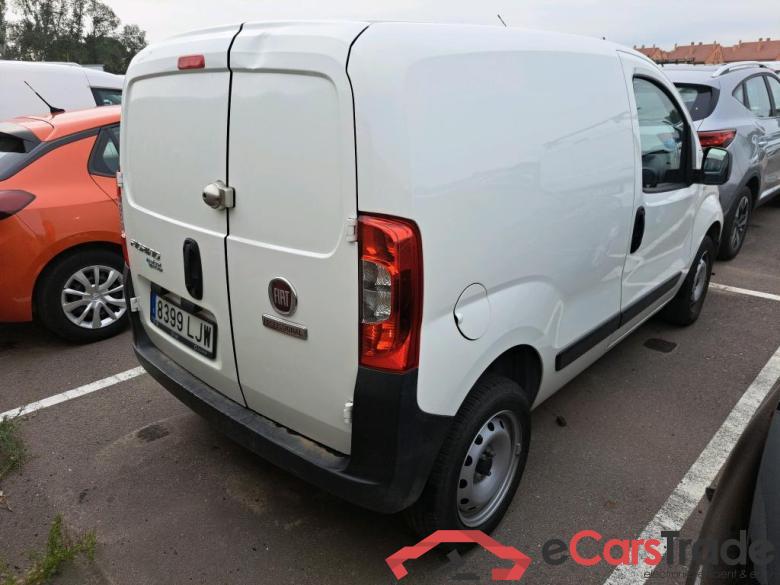 Fiat Cargo Base 1.4 Natural Power 51kW (70CV) Fiorino  Basis Kasten 1.4  75CV  MT5  E6 #2
